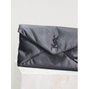 Ysl CASSANDRE large envelope pouch in nylon 30 X 20 X 5 CM Bags