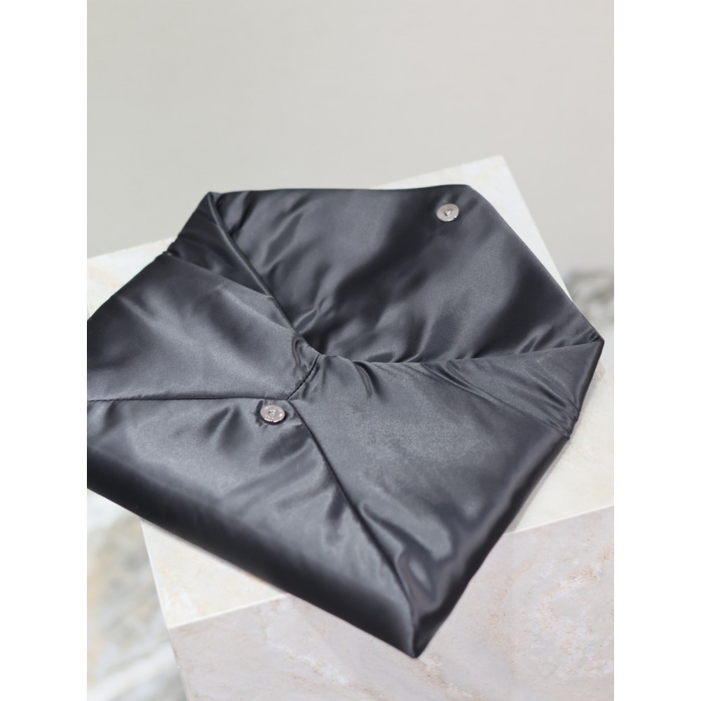 Ysl CASSANDRE large envelope pouch in nylon 30 X 20 X 5 CM Bags