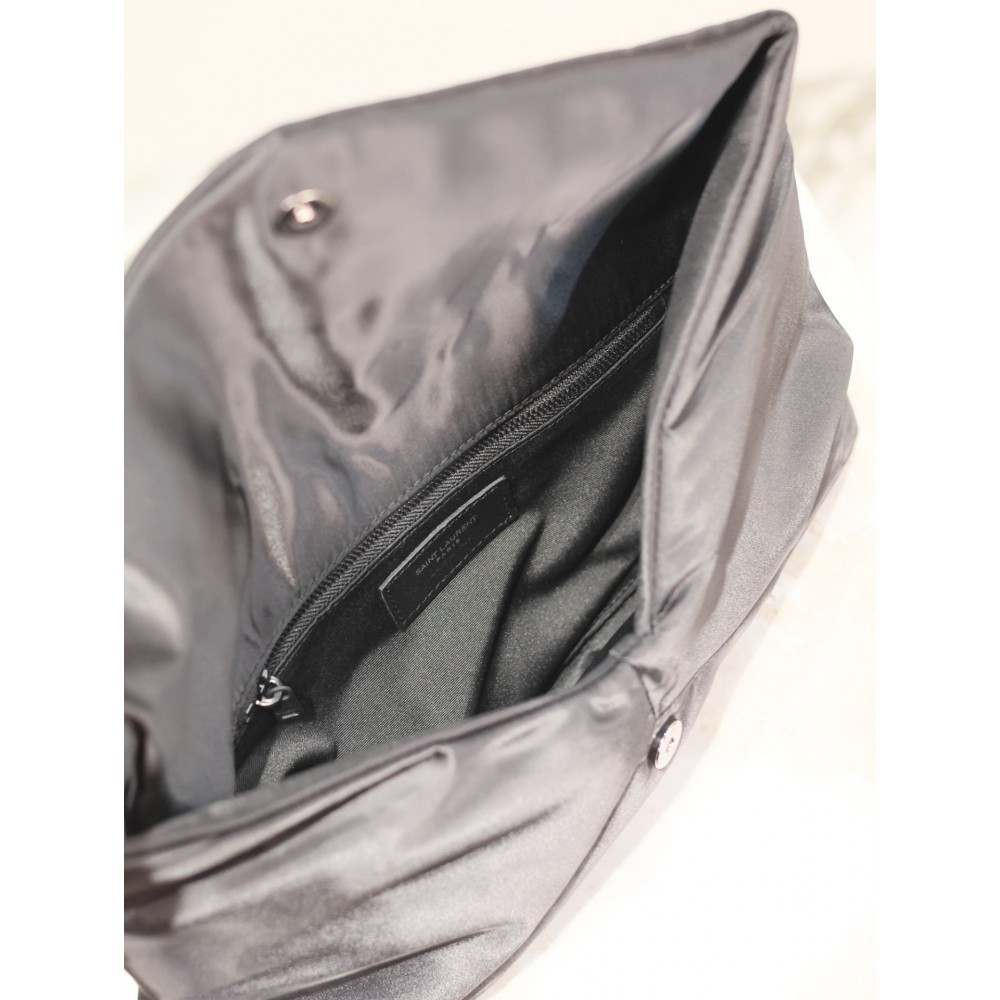 Ysl CASSANDRE large envelope pouch in nylon 30 X 20 X 5 CM Bags