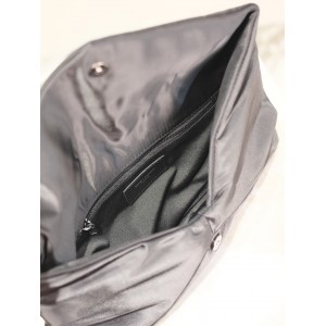 Ysl CASSANDRE large envelope pouch in nylon 30 X 20 X 5 CM Bags