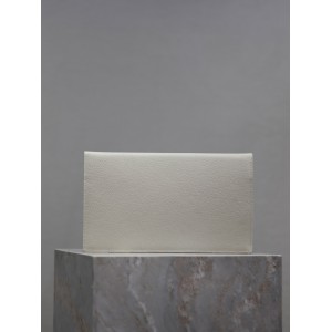 Ysl UPTOWN pouch in grain de poudre leather 27 x 16 x 2 CM 