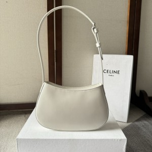 Celine MEDIUM TILLY BAG in shiny calfskin 22 x 13.5 x 4 CM Bags