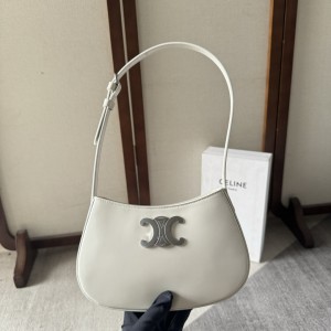 Celine MEDIUM TILLY BAG in shiny calfskin 22 x 13.5 x 4 CM Bags