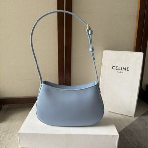 Celine MEDIUM TILLY BAG in shiny calfskin 22 x 13.5 x 4 CM Bags