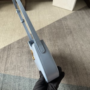 Celine MEDIUM TILLY BAG in shiny calfskin 22 x 13.5 x 4 CM Bags