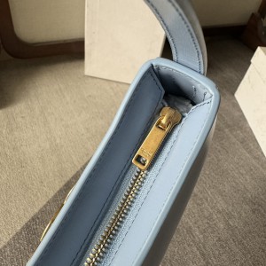 Celine MEDIUM TILLY BAG in shiny calfskin 22 x 13.5 x 4 CM Bags