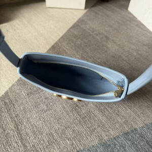 Celine MEDIUM TILLY BAG in shiny calfskin 22 x 13.5 x 4 CM Bags