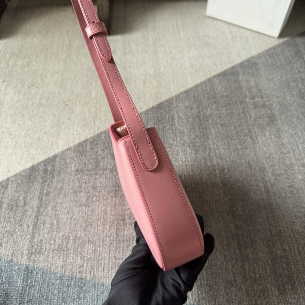 Celine MEDIUM TILLY BAG in shiny calfskin 22 x 13.5 x 4 CM Bags