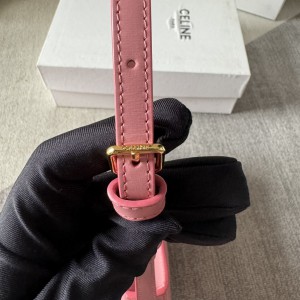 Celine MEDIUM TILLY BAG in shiny calfskin 22 x 13.5 x 4 CM Bags