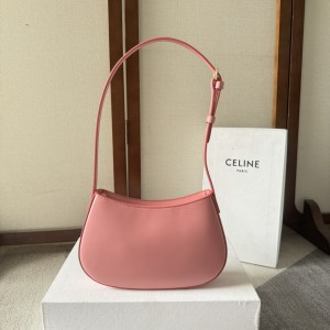 Celine MEDIUM TILLY BAG in shiny calfskin 22 x 13.5 x 4 CM Bags