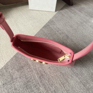 Celine MEDIUM TILLY BAG in shiny calfskin 22 x 13.5 x 4 CM Bags