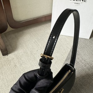 Celine MEDIUM TILLY BAG in shiny calfskin 22 x 13.5 x 4 CM Bags