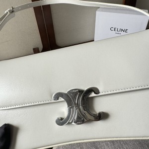 Celine MEDIUM CELINE LOLA BAG in shiny calfskin 28 x 12 x 5 CM Bags