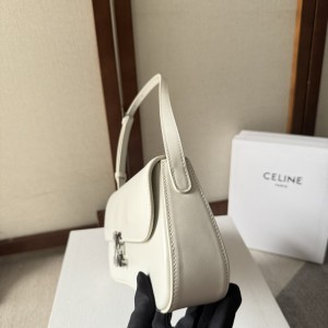 Celine MEDIUM CELINE LOLA BAG in shiny calfskin 28 x 12 x 5 CM Bags