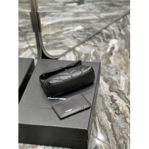 Ysl PUFFER small pouch in leather 19 X 9,5 X 2,5 CM Bags