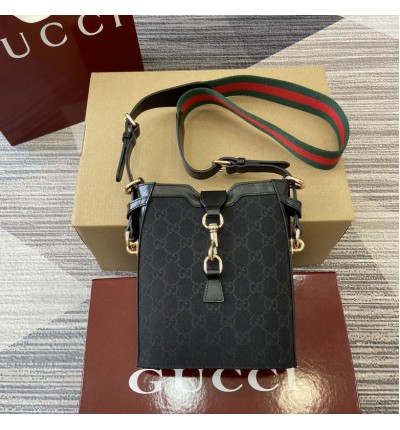 GG mini bucket shoulder bag 16X19.5X5.5CM 782919