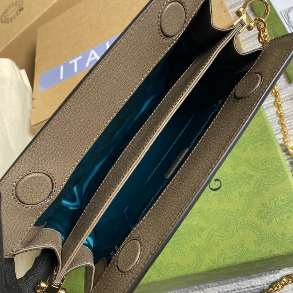 GG ophidia clutch 26x17x8cm 503877 Bags