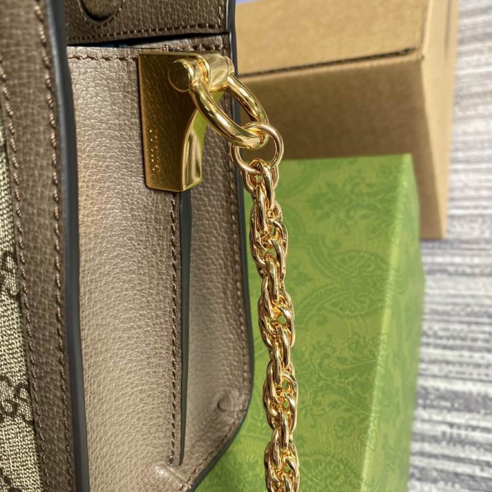 GG ophidia clutch 26x17x8cm 503877 Bags