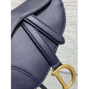 Dior saddle bag mini size 19 x 15 x 6 cm grained calfskin Bags