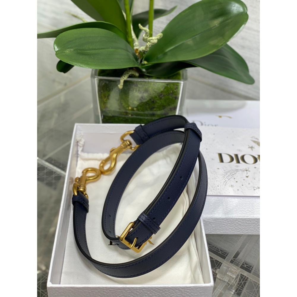 Dior saddle bag mini size 19 x 15 x 6 cm grained calfskin Bags