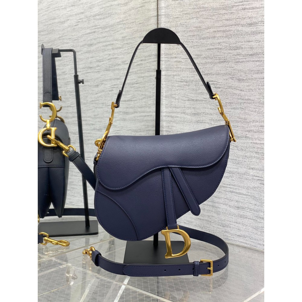 Dior saddle bag grained calfskin 25.5 x 20 x 6.5 cm Bags