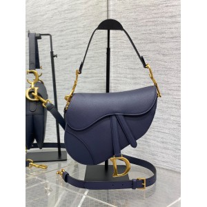 Dior saddle bag grained calfskin 25.5 x 20 x 6.5 cm Bags
