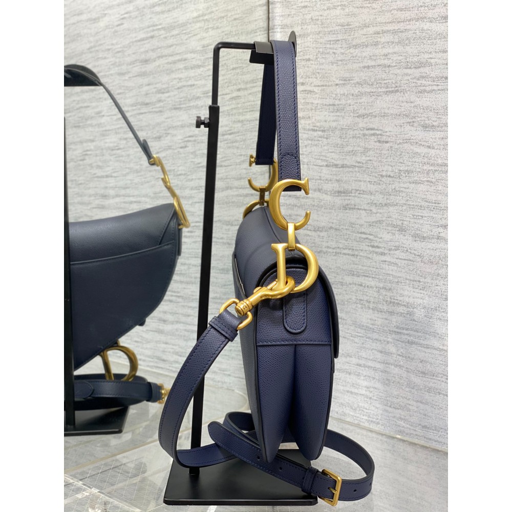 Dior saddle bag grained calfskin 25.5 x 20 x 6.5 cm Bags