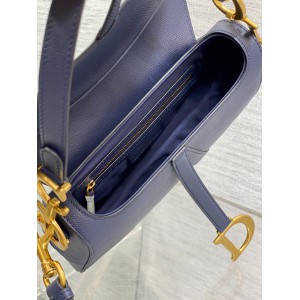 Dior saddle bag grained calfskin 25.5 x 20 x 6.5 cm Bags