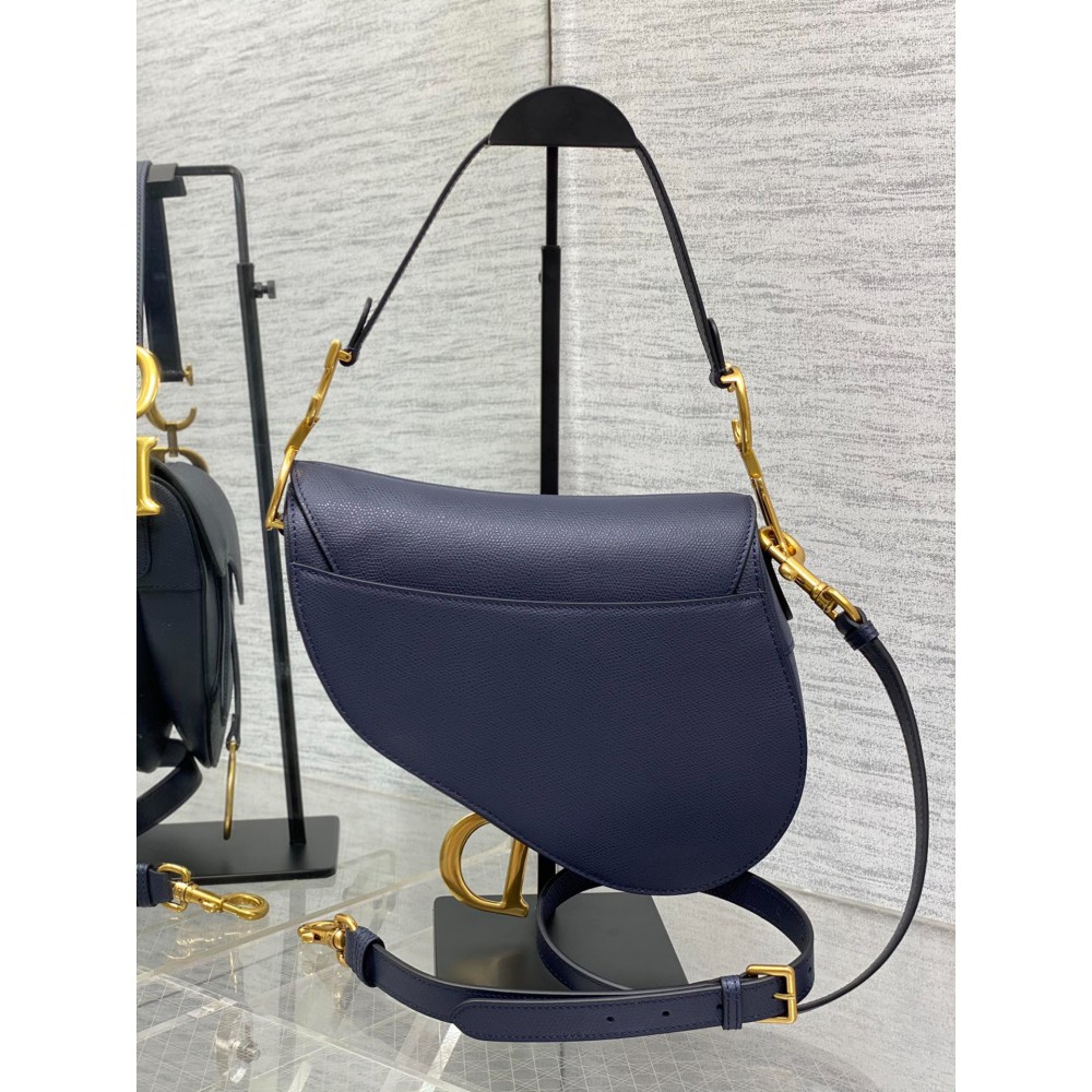 Dior saddle bag grained calfskin 25.5 x 20 x 6.5 cm Bags