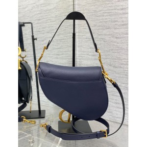 Dior saddle bag grained calfskin 25.5 x 20 x 6.5 cm Bags