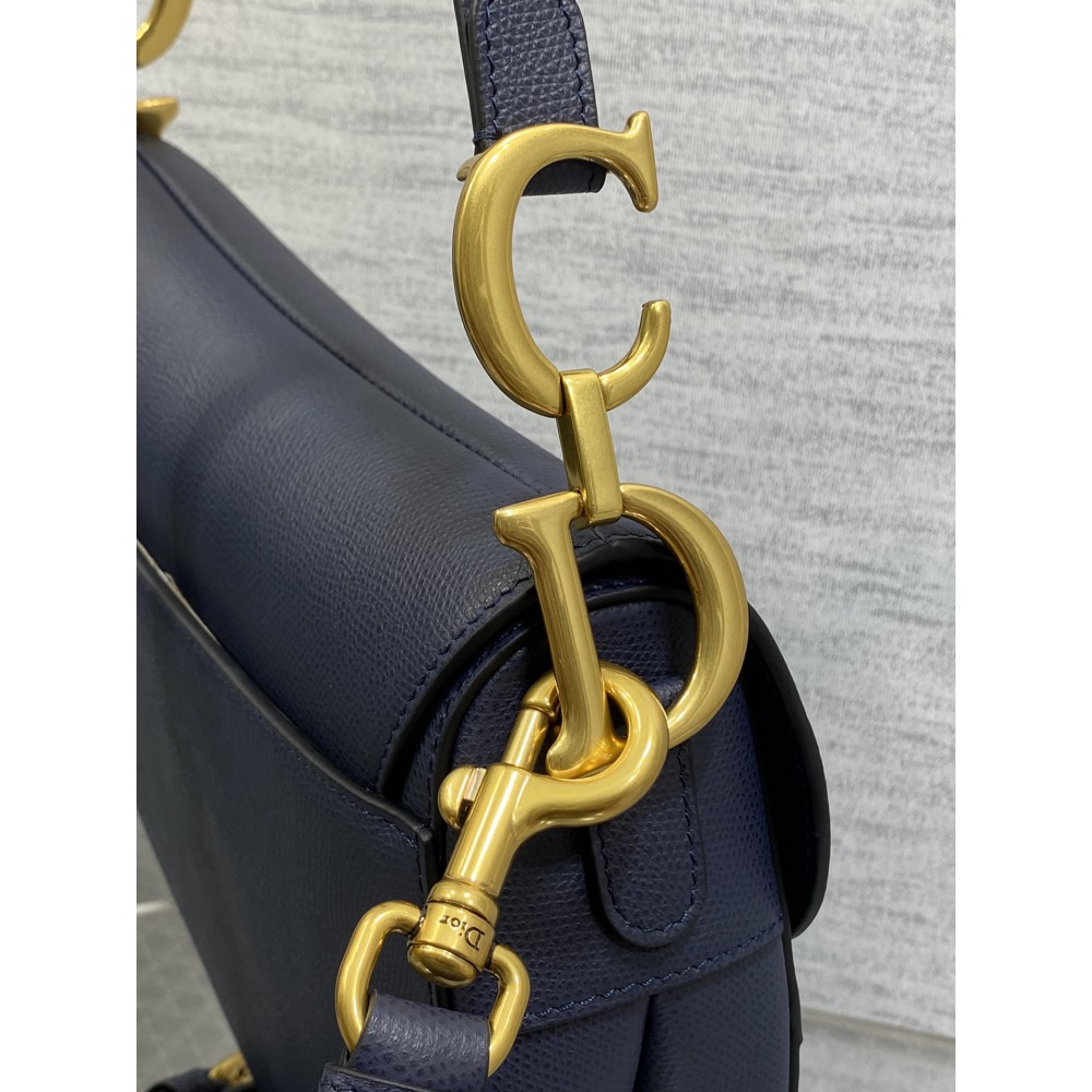 Dior saddle bag grained calfskin 25.5 x 20 x 6.5 cm Bags