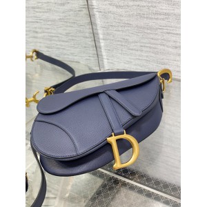 Dior saddle bag grained calfskin 25.5 x 20 x 6.5 cm Bags