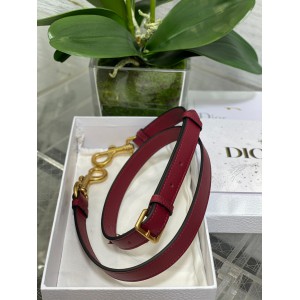 Dior saddle bag mini size 19 x 15 x 6 cm grained calfskin Bags