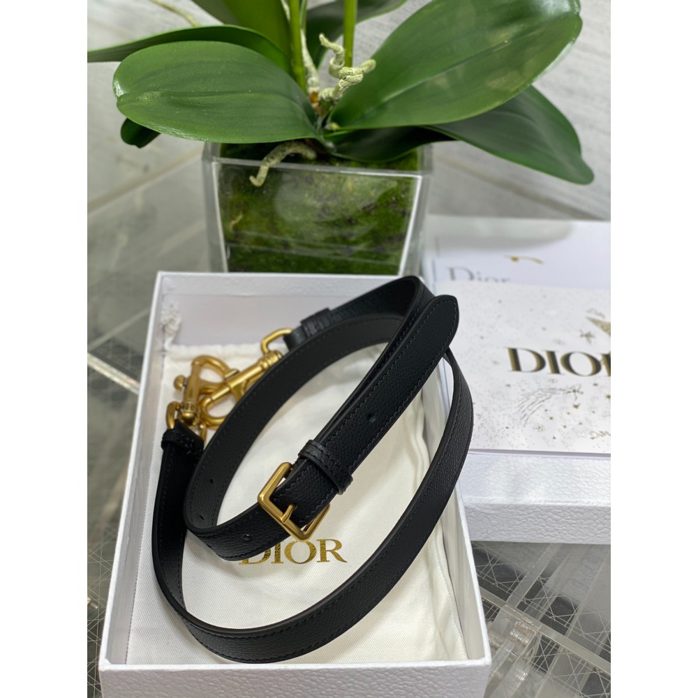 Dior saddle bag mini size 19 x 15 x 6 cm grained calfskin Bags