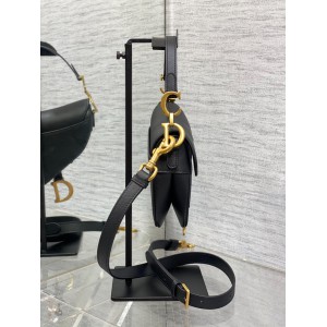 Dior saddle bag mini size 19 x 15 x 6 cm grained calfskin Bags