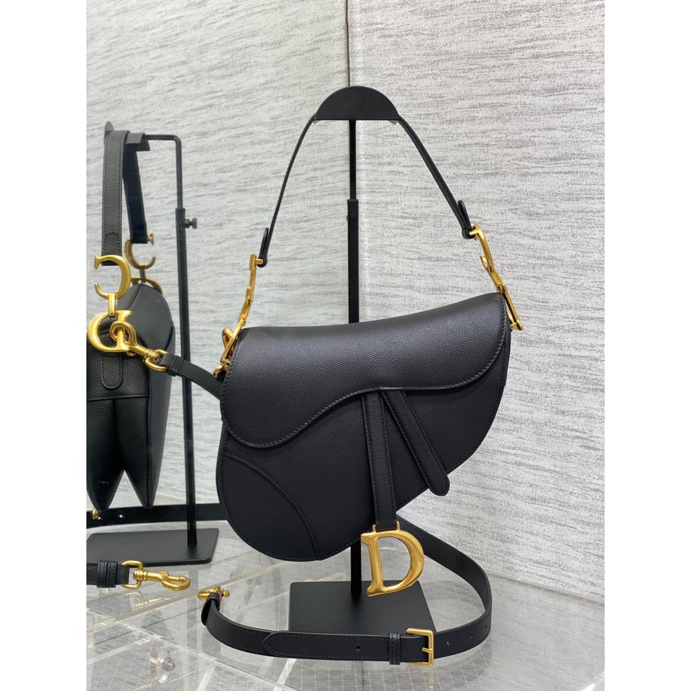 Dior saddle bag grained calfskin 25.5 x 20 x 6.5 cm Bags