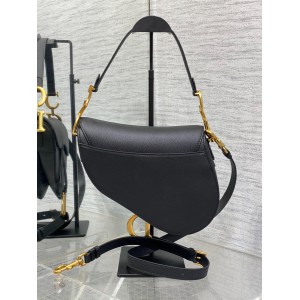 Dior saddle bag grained calfskin 25.5 x 20 x 6.5 cm Bags