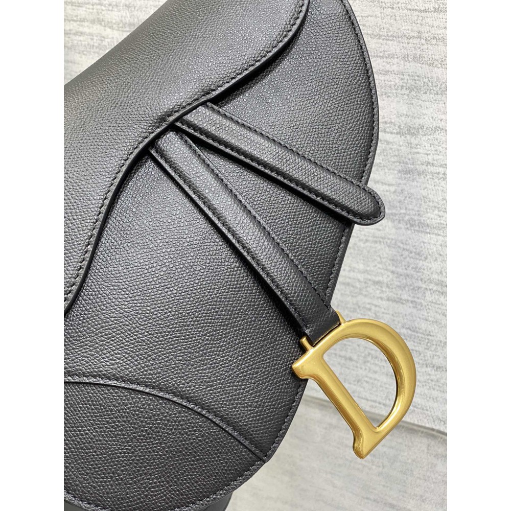 Dior saddle bag grained calfskin 25.5 x 20 x 6.5 cm Bags