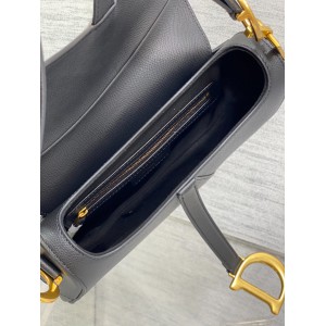 Dior saddle bag grained calfskin 25.5 x 20 x 6.5 cm Bags