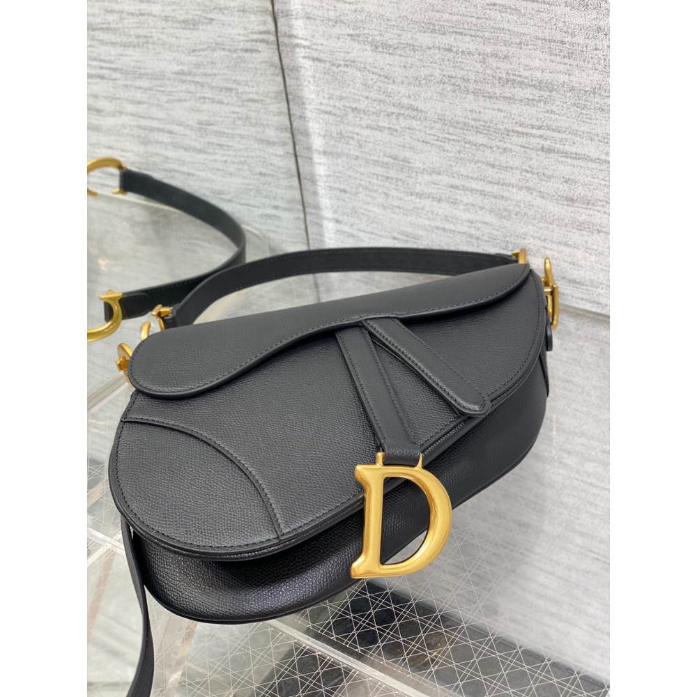 Dior saddle bag grained calfskin 25.5 x 20 x 6.5 cm Bags