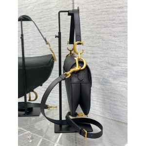 Dior saddle bag grained calfskin 25.5 x 20 x 6.5 cm Bags