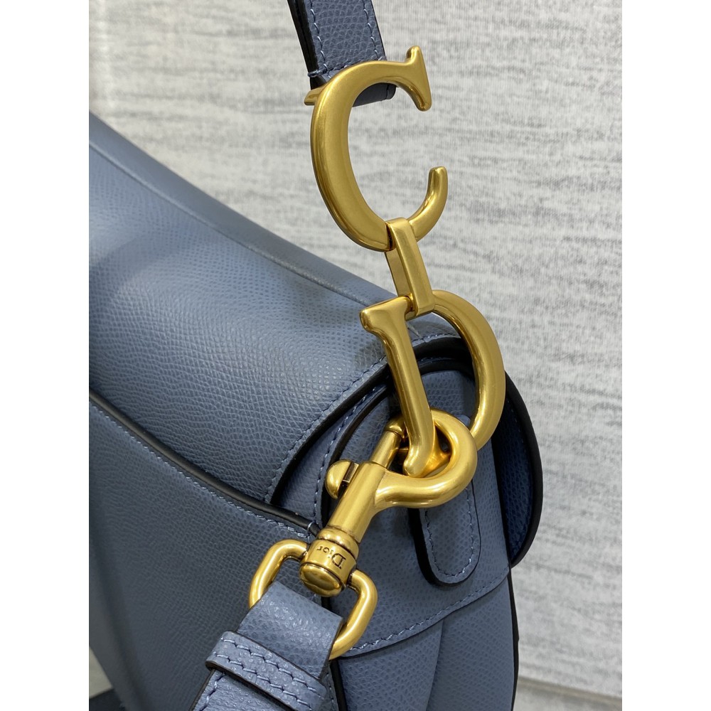 Dior saddle bag grained calfskin 25.5 x 20 x 6.5 cm Bags