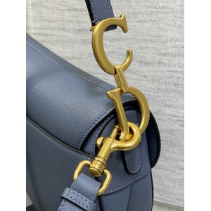 Dior saddle bag grained calfskin 25.5 x 20 x 6.5 cm Bags