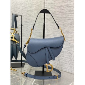 Dior saddle bag grained calfskin 25.5 x 20 x 6.5 cm Bags