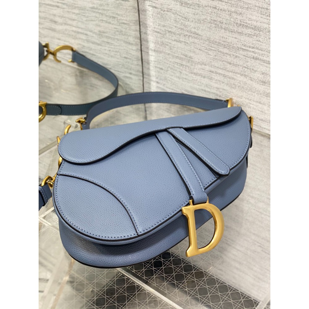 Dior saddle bag grained calfskin 25.5 x 20 x 6.5 cm Bags