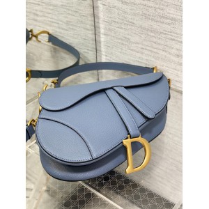 Dior saddle bag grained calfskin 25.5 x 20 x 6.5 cm Bags