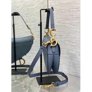 Dior saddle bag grained calfskin 25.5 x 20 x 6.5 cm Bags