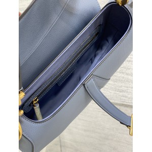 Dior saddle bag grained calfskin 25.5 x 20 x 6.5 cm Bags