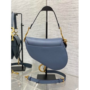 Dior saddle bag grained calfskin 25.5 x 20 x 6.5 cm Bags