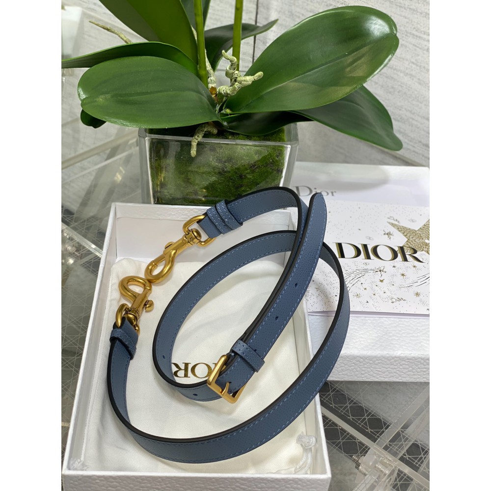 Dior saddle bag grained calfskin 25.5 x 20 x 6.5 cm Bags